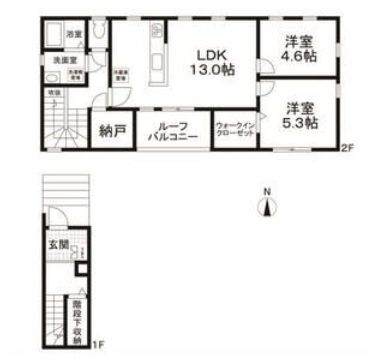 ☆使いやすい間取り☆