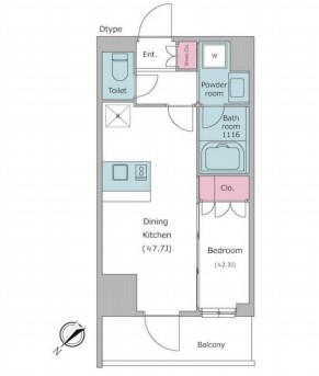 ☆使いやすい間取り☆