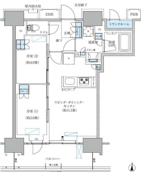 ☆使いやすい間取り☆