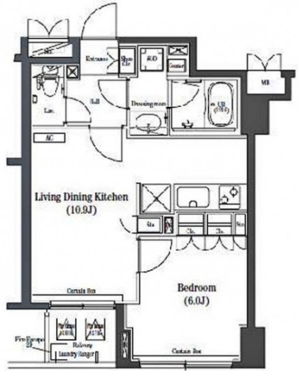 ☆使いやすい間取り☆
