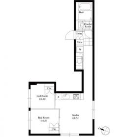 使いやすい間取り♪