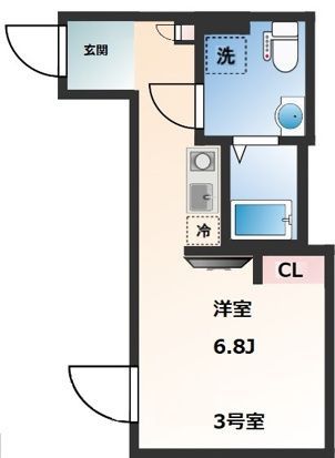 ☆使いやすい間取り☆