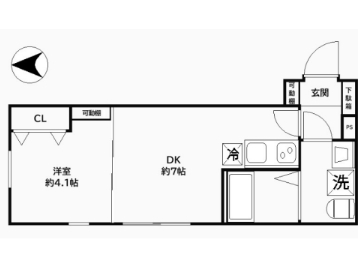 ☆使いやすい間取り☆