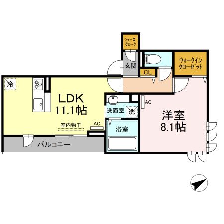 ☆使いやすい間取り☆