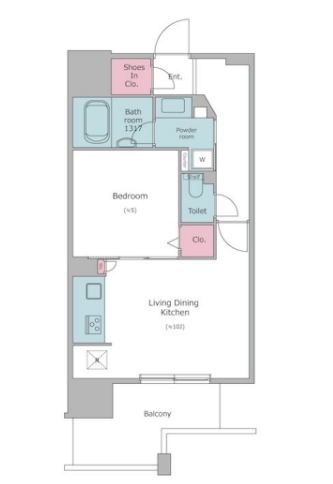 おススメの間取りです！