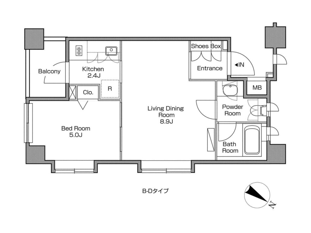 ☆使いやすい間取り☆