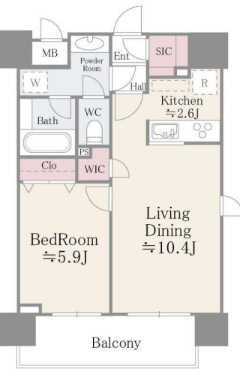 ☆使いやすい間取り☆