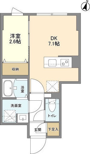 ☆使いやすい間取り☆