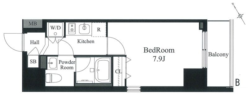☆使いやすい間取り☆