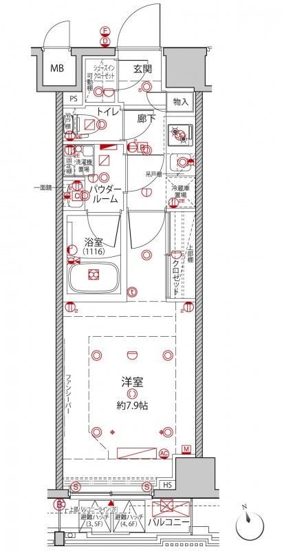 ☆使いやすい間取り☆