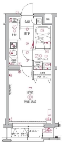 ☆使いやすい間取り☆