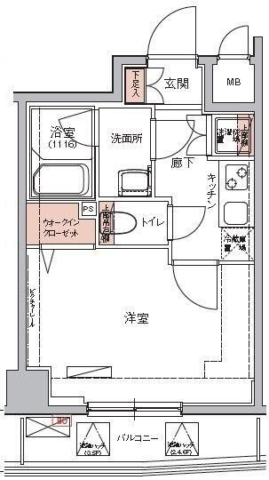 ☆使いやすい間取り☆