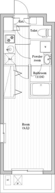 ☆使いやすい間取り☆