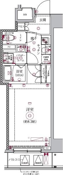 ☆使いやすい間取り☆