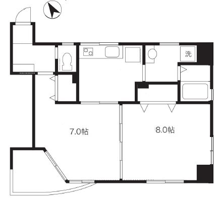 ☆使いやすい間取り☆