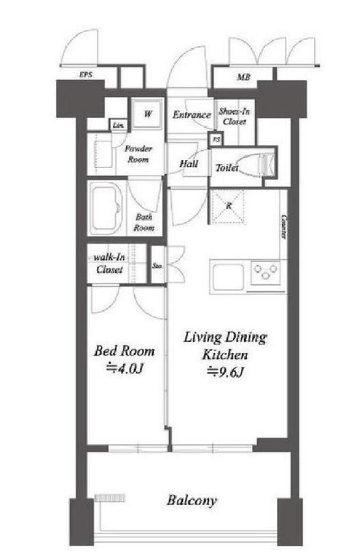 ☆使いやすい間取り☆