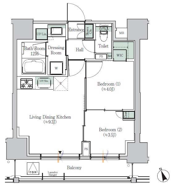 ☆使いやすい間取り☆