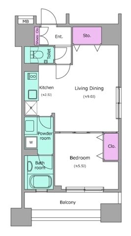 ☆使いやすい間取り☆