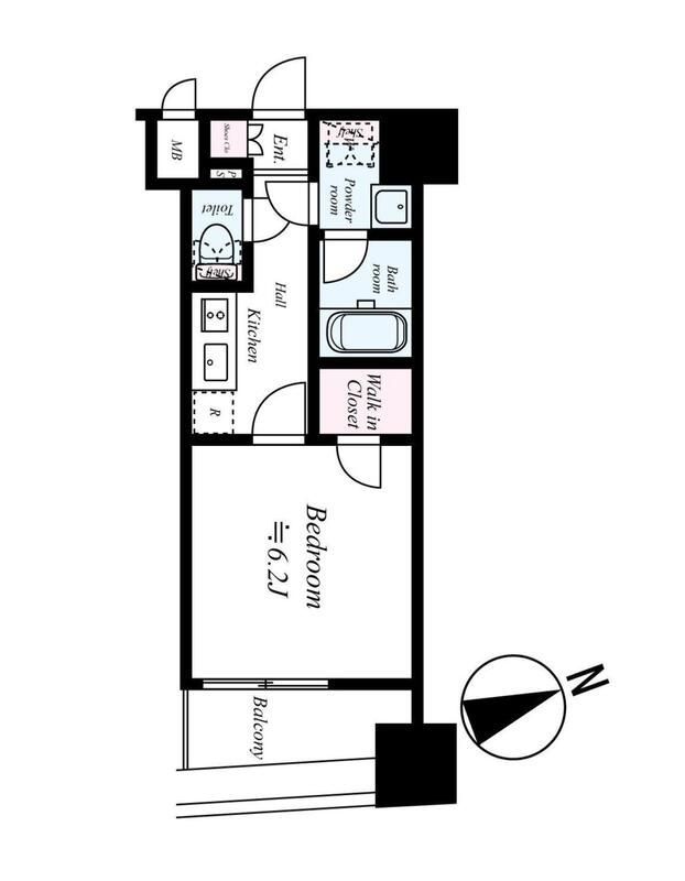 ☆使いやすい間取り☆