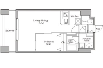 ☆使いやすい間取り☆