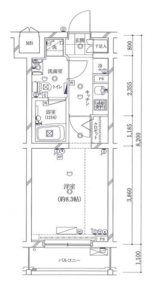 ☆使いやすい間取り☆