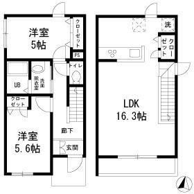 ☆使いやすい間取り☆