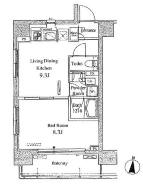 ☆使いやすい間取り☆