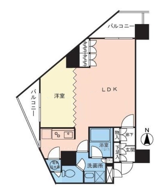 ☆使いやすい間取り☆