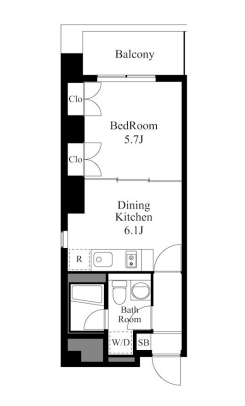☆使いやすい間取り☆