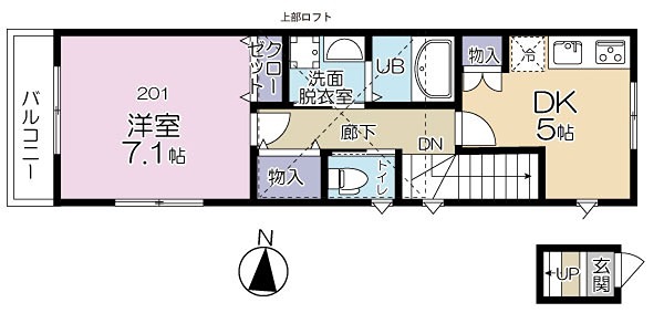 ☆使いやすい間取り☆