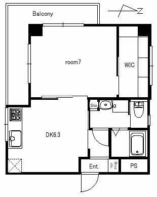 ☆使いやすい間取り☆