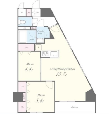 ☆使いやすい間取り☆