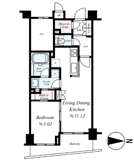 ☆使いやすい間取り☆