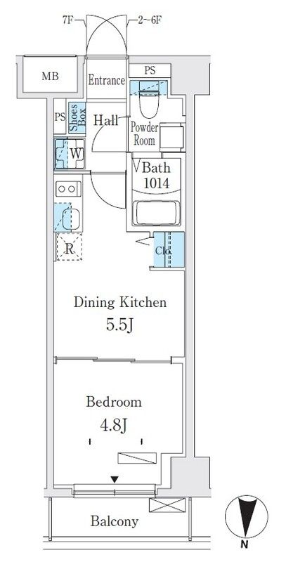 ☆使いやすい間取り☆