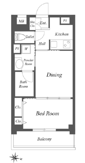☆使いやすい間取り☆