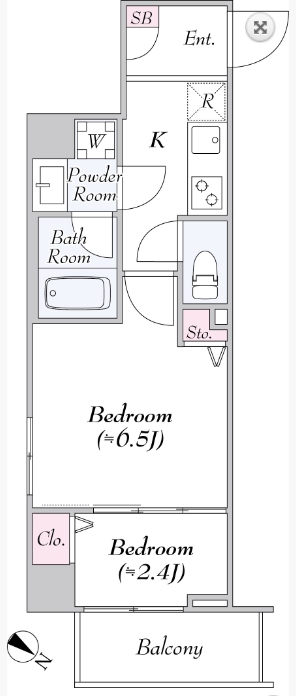 ☆使いやすい間取り☆