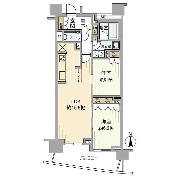 ☆使いやすい間取り☆