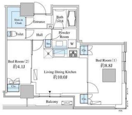 ☆使いやすい間取り♪☆
