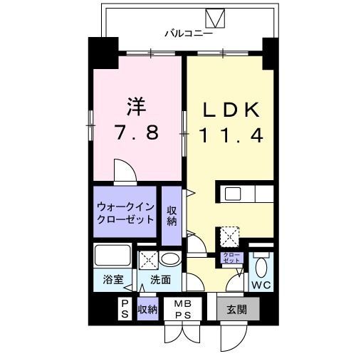 ☆使いやすい間取り☆