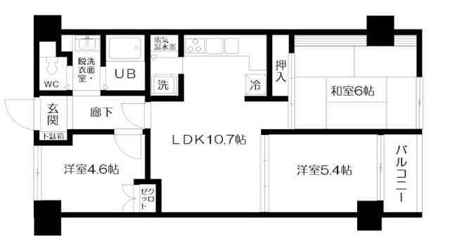 ☆使いやすい間取り☆