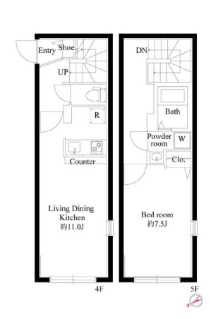 ☆使いやすい間取り☆