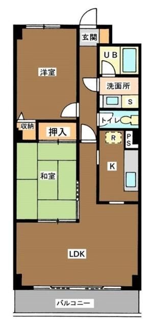 ☆使いやすい間取り☆