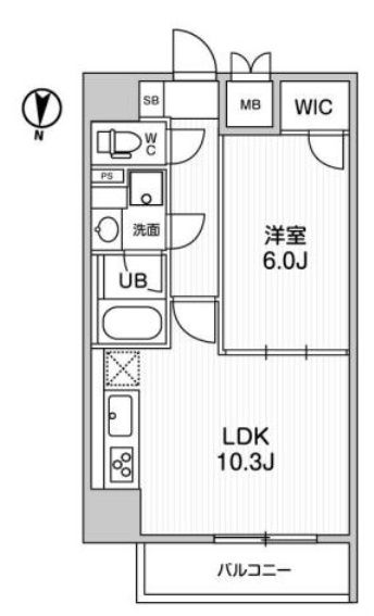 ☆使いやすい間取り☆