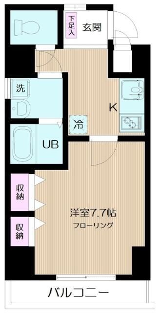 ☆使いやすい間取り☆