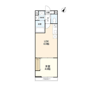 ☆使いやすい間取り☆