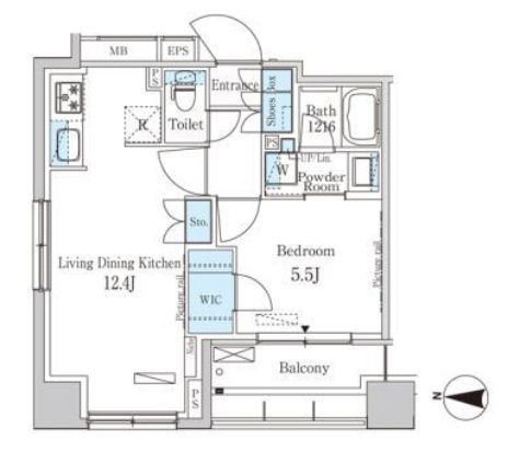 ☆使いやすい間取り☆