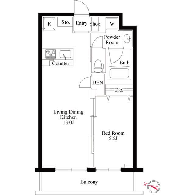 ☆使いやすい間取り☆