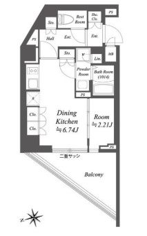 ☆使いやすい間取り☆