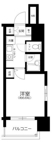 ☆使いやすい間取り☆
