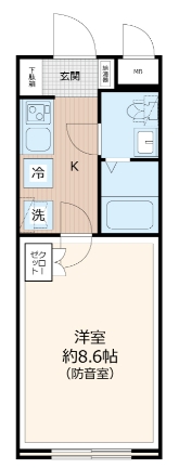 ☆使いやすい間取り☆